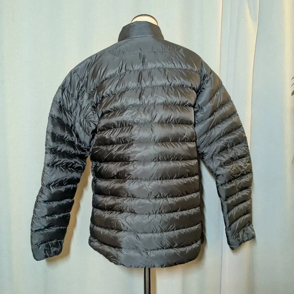 NEW Arc’teryx Cerium LT Jacket Puffer Gray Down 850 Fill Men's Medium - Picture 3 of 10